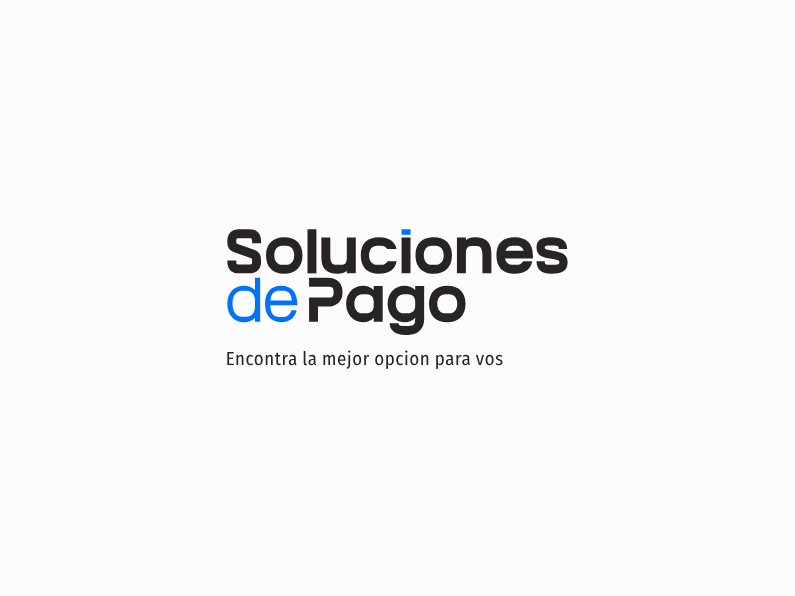 Soluciones de pago